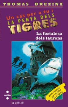 la fortalesa dels taurons-9788466107136