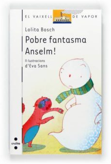 pobre fantasma anselm!-9788466127936