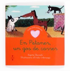 en petaner, un gos de carrer-begoña ibarrola-9788466131636