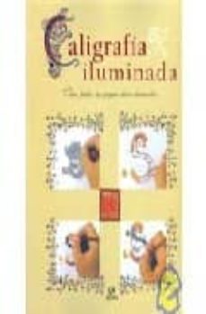 caligrafia iluminada-9788466213936