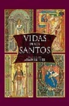 vidas de los santos-9788466219136