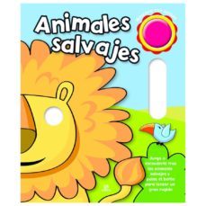 animales salvajes-9788466226936