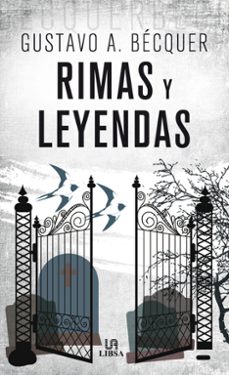 rimas y leyendas-gustavo adolfo becquer-9788466236836