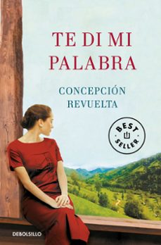 te di mi palabra-concepcion revuelta-9788466350136