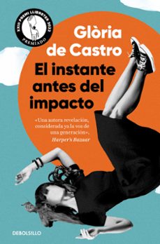 el instante antes del impacto-9788466370936