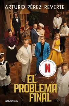 el problema final (edición serie)-arturo perez reverte-9788466389136