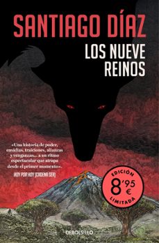 los nueve reinos (edicion limitada · verano)-santiago diaz-9788466391436