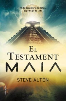 el testament maia-9788466408936