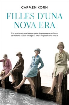 filles d una nova era-carmen korn-9788466426336