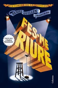 fes-me riure (ebook)-daniel guillen hidalgo-9788466432436