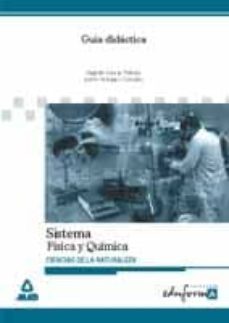 guia didactica fisica y quimica sistema-9788466507936