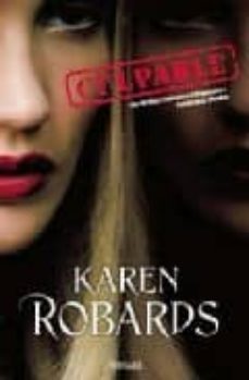 culpable-karen robards-9788466638036