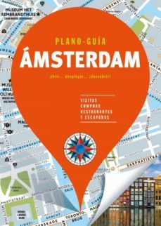 amsterdam 2017 (8ª ed.) (plano-guia)-9788466659536