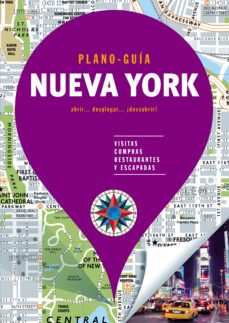 nueva york 2019 (plano-guia)-9788466664936