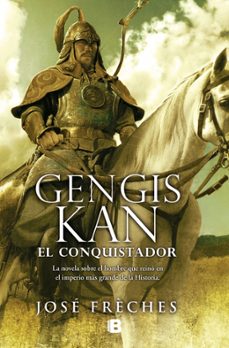 gengis kan-jose freches-9788466682336