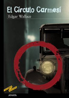 el circulo carmesi-edgar wallace-9788466716536