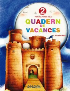 quadern de vacances 2 valencia-9788466725736