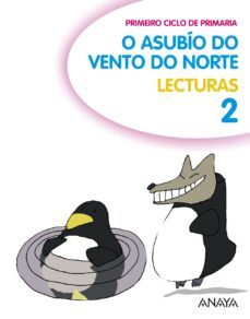 lecturas galego 2º e.p (asubio do vento do norde)-9788466742436