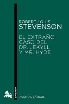 el extraño caso del dr. jekyll y mr. hyde-robert louis stevenson-9788467044836