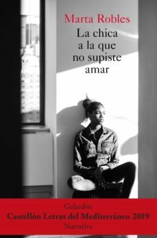la chica a la que no supiste amar (ebook)-9788467058536