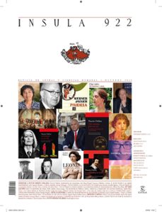 miscelaneo (insula n 922, octubre de 2023) (ebook)-9788467071436