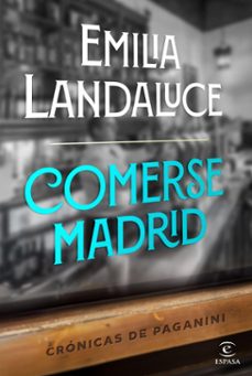 comerse madrid (ebook)-9788467075236