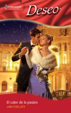 el calor de la pasion (ebook)-jan colley-9788467191936