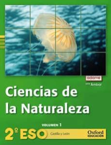 adarve c.naturales 2ºeso  cle-9788467363036