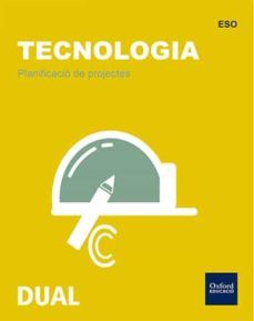 tecnologia eso inicia dual: planificacion de proyectos (valenciano)-9788467368536