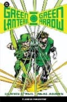 absolute green lantern/green arrow-9788467434736