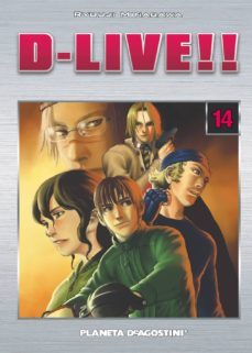 d-live !! nº14-ryouji minagawa-9788467455236