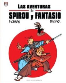 las aventuras de spirou y fantasio-9788467457636