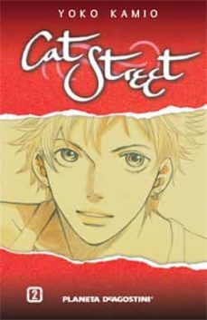 cat street 2-yoko kamio-9788467459036