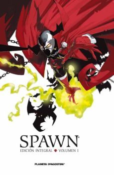 spawn integral nº 1-todd mc farlane-9788467491036
