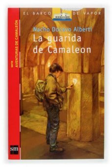 la guarida de camaleon-9788467503036