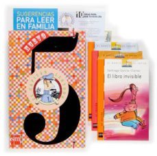 estuche el capitan leotodo (5º educacion primaria)-9788467505436