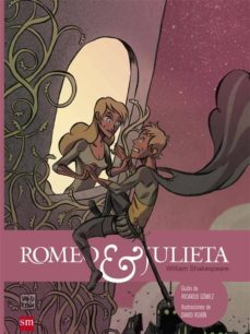 romeo y julieta-9788467530636