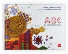 abc del continente africano-rogeiro andrade barbosa-9788467531336