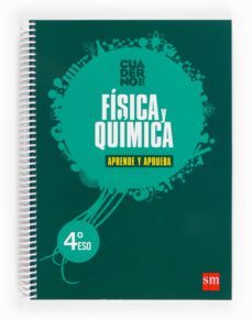 cuaderno de refuerzo fisica y quimica 4º eso aprende y aprueba-9788467553536