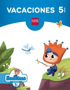 vacaciones 5 años ed 2017-9788467592436