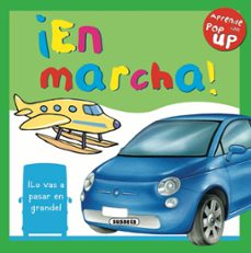 en marcha! (aprende con pop up)-9788467706536