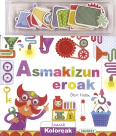 asmakizun eroak - mundu magnetikoa-9788467735536