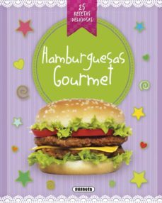 hamburguesas gourmet-9788467740936