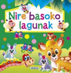 nire basoko lagunak-9788467742336