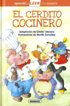el cerdito cocinero-9788467784336