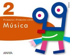 musica 2º primaria galicia-9788467800036