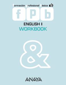 english 1. activity book. formacion profesional basica-9788467833836