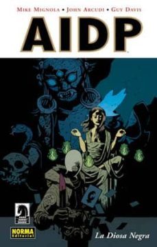 aidp vol. 11: la diosa negra-9788467903836
