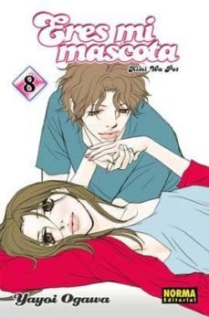 eres mi mascota: kimi wa pet vol. 8-9788467905236