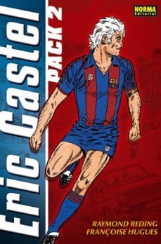 eric castel pack 2: vol. 8-15 (catalan)-9788467916836